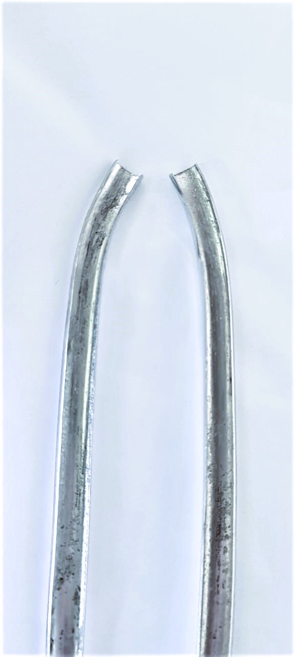 Frisos Da Calha De Chuva Do Maverick Pequenos